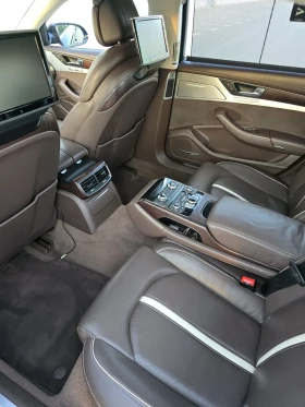 Audi A8 4.2 TDI Long, снимка 13