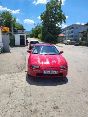 Mazda 323 F BA, снимка 2