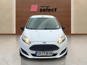 Ford Fiesta 1.25i, снимка 8