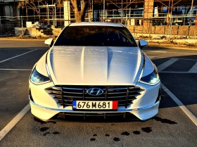 Hyundai Sonata DN8 бензин, снимка 5