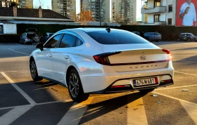 Hyundai Sonata DN8 бензин, снимка 6