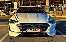 Hyundai Sonata DN8 бензин, снимка 3