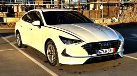 Hyundai Sonata DN8 бензин, снимка 2