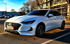 Hyundai Sonata DN8 бензин, снимка 1