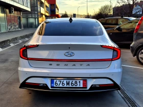 Hyundai Sonata DN8 бензин, снимка 7