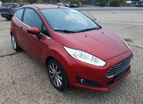 Ford Fiesta TITANIUM, 1.0i 100k.c., euro 6, Germany , снимка 1