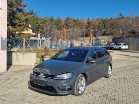 VW Golf 2.0 TDI R-Line Панорама DYNAUDIO Амбиент, снимка 1