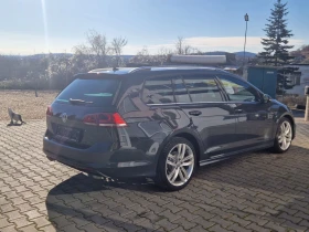 VW Golf 2.0 TDI R-Line Панорама DYNAUDIO Амбиент, снимка 5