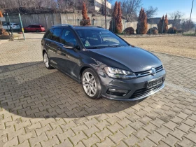 VW Golf 2.0 TDI R-Line Панорама DYNAUDIO Амбиент, снимка 6