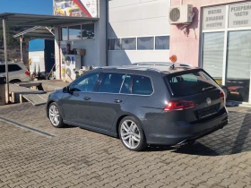 VW Golf 2.0 TDI R-Line Панорама DYNAUDIO Амбиент, снимка 4