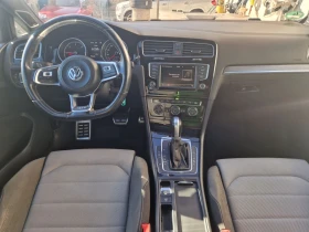 VW Golf 2.0 TDI R-Line Панорама DYNAUDIO Амбиент, снимка 8