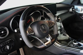 Mercedes-Benz C 43 AMG 4M BURMESTER SPORT SEATS, снимка 7