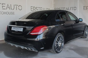 Mercedes-Benz C 43 AMG 4M BURMESTER SPORT SEATS, снимка 4