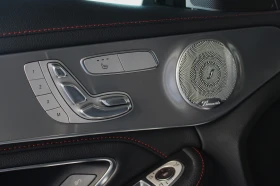 Mercedes-Benz C 43 AMG 4M BURMESTER SPORT SEATS, снимка 9