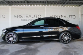 Mercedes-Benz C 43 AMG 4M BURMESTER SPORT SEATS | Mobile.bg    2