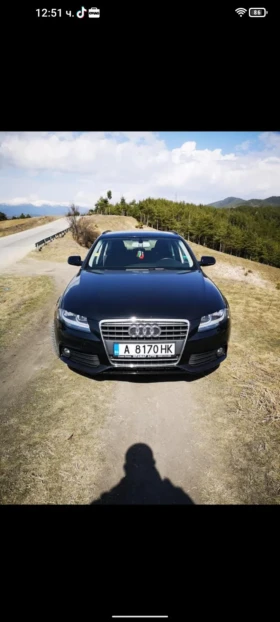 Audi A4, снимка 1