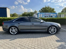 Audi S8, снимка 4