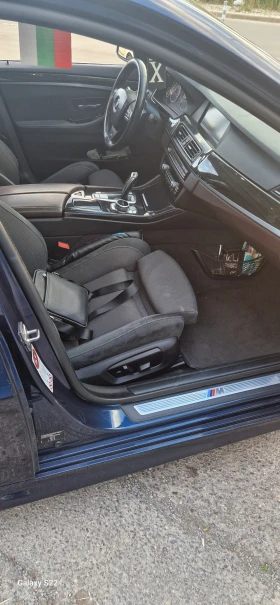 Обява за продажба на BMW 530 X drive M pack 258 к.с. ~26 999 лв. - изображение 8