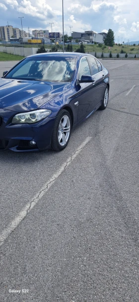 Обява за продажба на BMW 530 X drive M pack 258 к.с. ~26 999 лв. - изображение 3