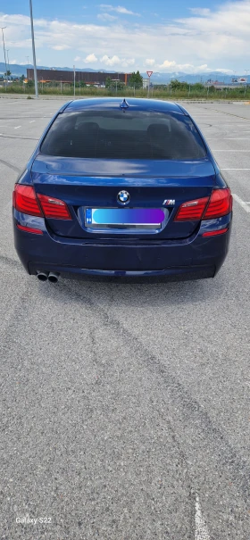 Обява за продажба на BMW 530 X drive M pack 258 к.с. ~26 999 лв. - изображение 1