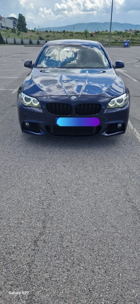 Обява за продажба на BMW 530 X drive M pack 258 к.с. ~26 999 лв. - изображение 1