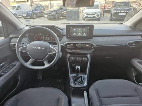 Dacia Sandero 1.0 TCe 90 Stop&Start EDC - 34900 лв. - 28286473 7