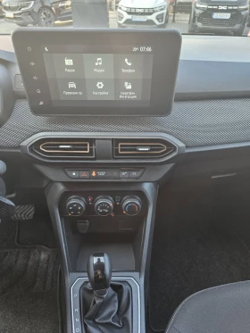 Dacia Sandero 1.0 TCe 90 Stop&Start EDC - 34900 лв. - 28286473 10