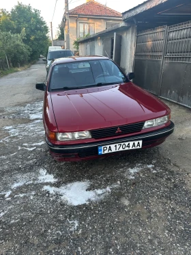     Mitsubishi Galant