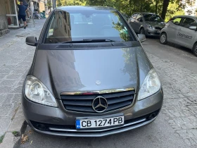    Mercedes-Benz A 180 W169