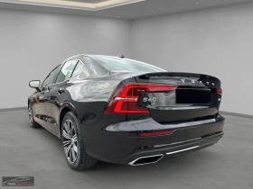 Volvo S60 B4/197HP/INSCRIPTION/CAM/LED/NAVI/ACC/DIGITAL/714v - 57599 лв. - 87928296 4