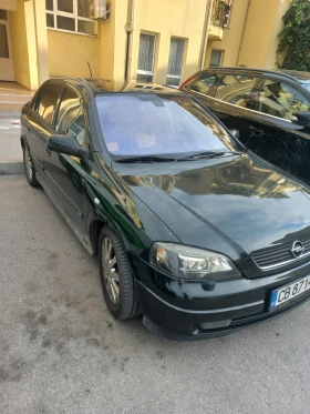 Обява за продажба на Opel Astra ~4 500 лв. - изображение 1