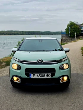 Обява за продажба на Citroen C3 ~14 900 лв. - изображение 1