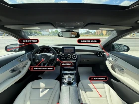 Mercedes-Benz C 300 *  * * BURMESTER*  | Mobile.bg    7