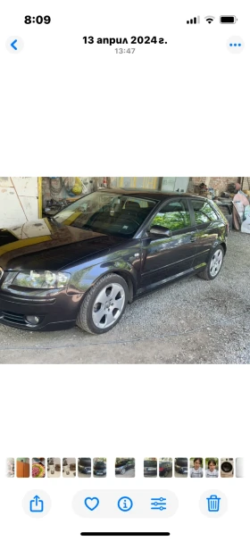 Audi A3, снимка 3 — Bazar.bg Audi A3, снимка 3