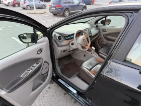 Renault Zoe 41kwh Bose Камера Парктроник Кожа Подгрев , снимка 10