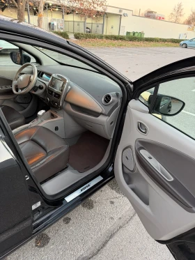Renault Zoe 41kwh Bose Камера Парктроник Кожа Подгрев , снимка 16