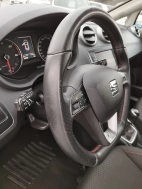 Seat Ibiza 1.4TDI 105кс.FR - 12999 лв. / 6646.28 € - 58290392 15