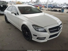 Mercedes-Benz CLS 550 Червена кожа* Подгрев* Harman Kardon* НОЩЕН ТЪРГ