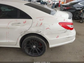 Mercedes-Benz CLS 550 Червена кожа* Подгрев* Harman Kardon* НОЩЕН ТЪРГ - 11000 € / 21514.13 лв. - 25009747 8