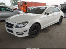 Mercedes-Benz CLS 550 Червена кожа* Подгрев* Harman Kardon* НОЩЕН ТЪРГ - 11000 € / 21514.13 лв. - 25009747 3