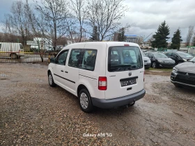 VW Caddy 1, 6 BENZIN 102кс. - 4500 € / 8801.24 лв. - 31040469 4