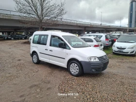 VW Caddy 1, 6 BENZIN 102кс. - 4500 € / 8801.24 лв. - 31040469 2