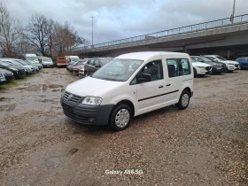 VW Caddy 1, 6 BENZIN 102кс.