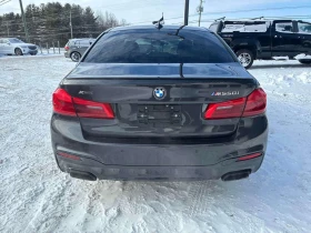 BMW 550 * M550i * ДИСТРОНИК * H/K * ШИБИДАХ * ПОДГРЕВИ - 21850 € / 42734.89 лв. - 70806526 4