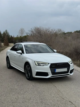 Audi A4 MATRIX S-LINE