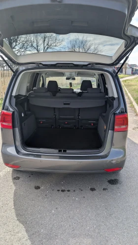 VW Touran 1.6 TDI - 6350 € / 12419.52 лв. - 94680165 11