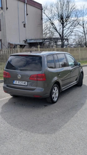 VW Touran 1.6 TDI - 6350 € / 12419.52 лв. - 94680165 5