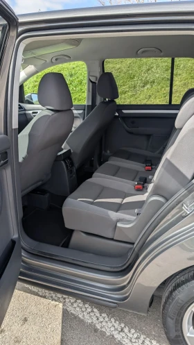 VW Touran 1.6 TDI - 6350 € / 12419.52 лв. - 94680165 8