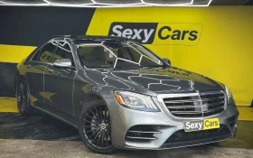 Mercedes-Benz S 560 AMG-LINE/150k km