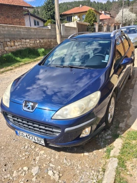Peugeot 407 - 1800 € / 3520.49 лв. - 34784040 2